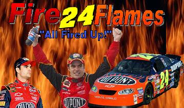Visit the Fire24Flames website